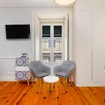 Lejlighedshotel Baixa - Luxury Lisboa