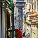 Lejlighedshotel Baixa - Luxury 4*