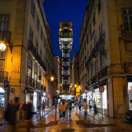 Baixa - Luxury 4*