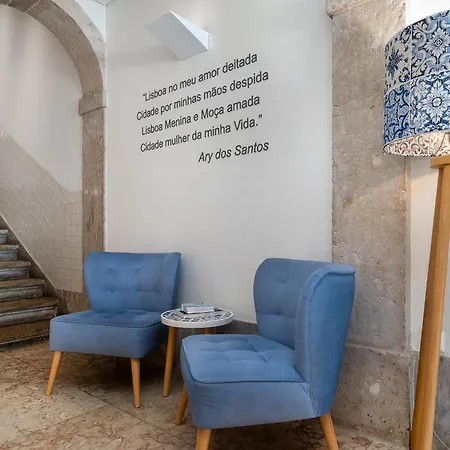 Baixa - Luxury Aparthotel Lisbon