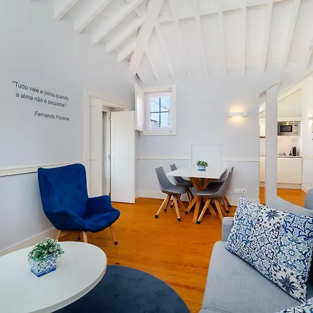 Aparthotel Baixa - Luxury