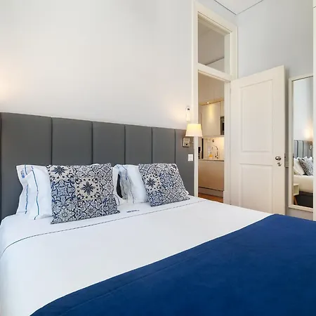 Baixa - Luxury Aparthotel