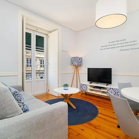 Lejlighedshotel Baixa - Luxury