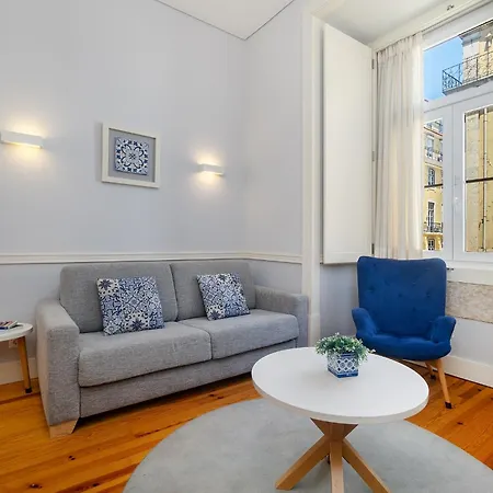 Baixa - Luxury Aparthotel Lisbon