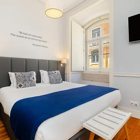 Baixa - Luxury 4*