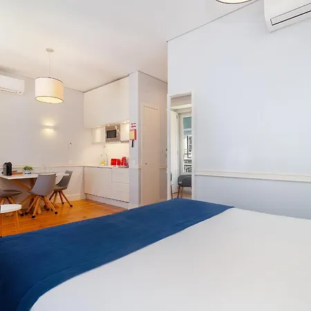 Aparthotel Baixa - Luxury