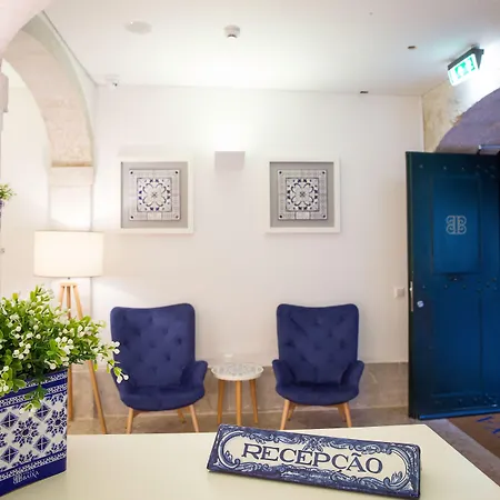 Aparthotel Baixa - Luxury 4*