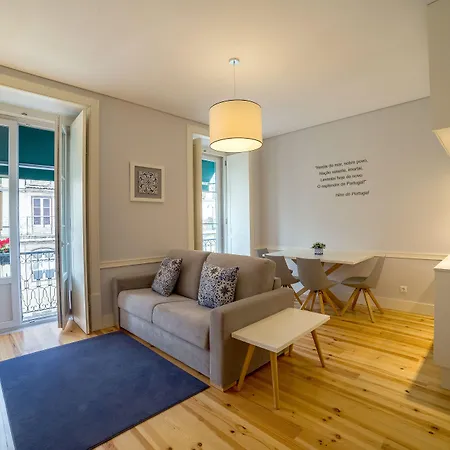 Baixa - Luxury 4* Lisbon