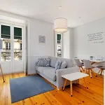 Baixa - Luxury Aparthotel Lissabon