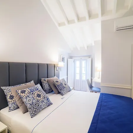 Baixa - Luxury Aparthotel Lisbon