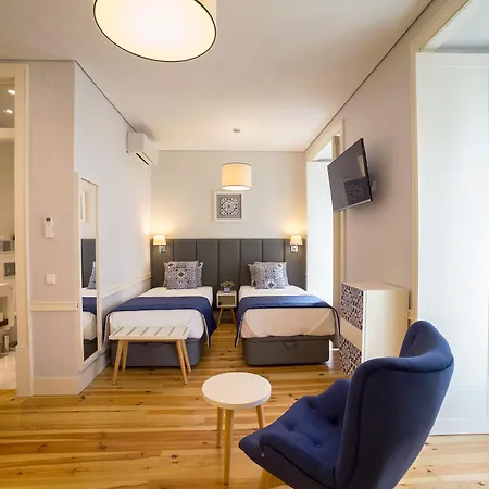 Baixa - Luxury Aparthotel Lisbon
