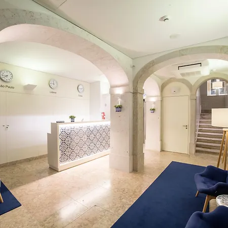 Baixa - Luxury 4* Lisbon