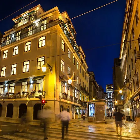 Baixa - Luxury Апарт-отель