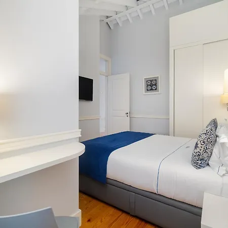 Baixa - Luxury Апарт-отель 4*