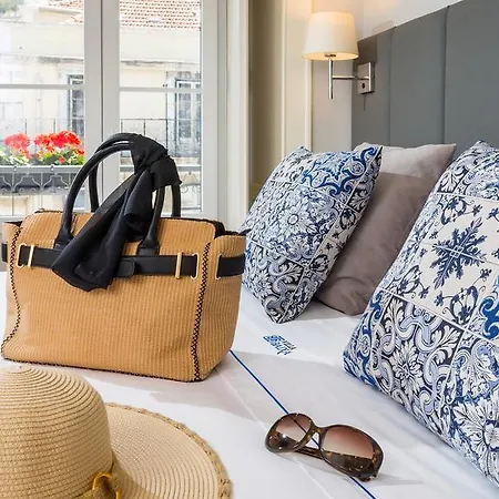 Baixa - Luxury Aparthotel Lisbon