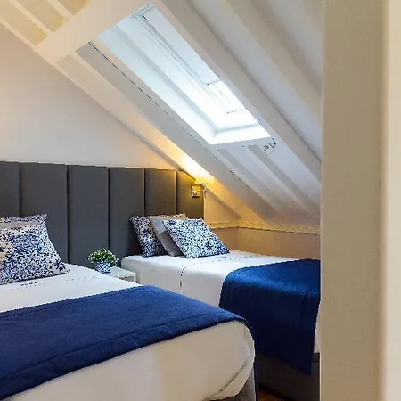 Baixa - Luxury Апарт-отель Лиссабон