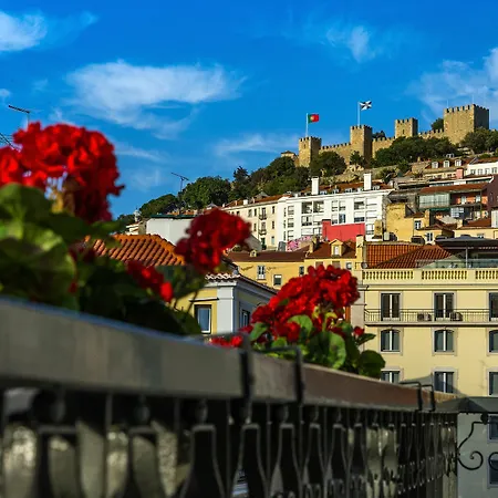 Baixa - Luxury 4*