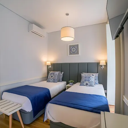 Baixa - Luxury 4* Lisbona