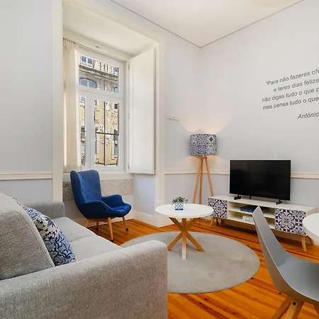 Baixa - Luxury Aparthotel 4*