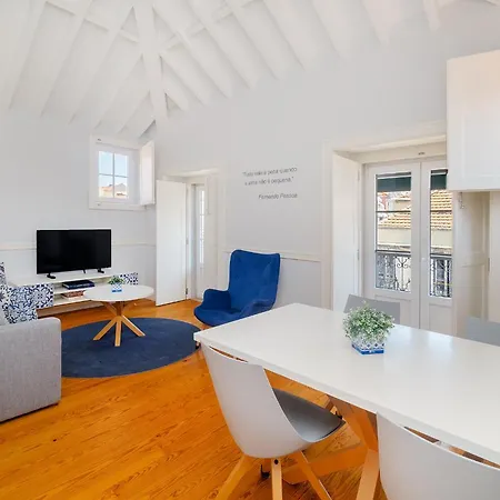 Baixa - Luxury Aparthotel 4*