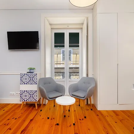 Aparthotel Baixa - Luxury Lisbona