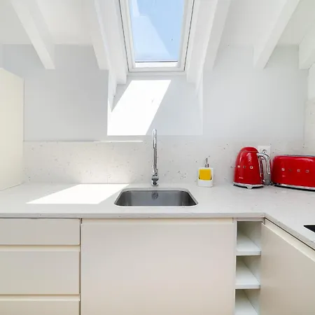 Baixa - Luxury شقة فندقية Lisboa