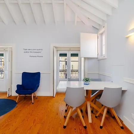 شقة فندقية Baixa - Luxury