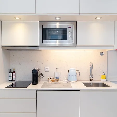 Baixa - Luxury Lisbona