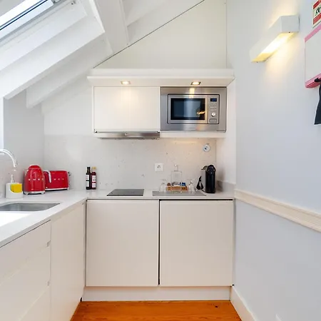 Aparthotel Baixa - Luxury 4*