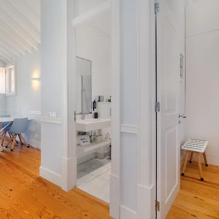 Aparthotel Baixa - Luxury Lisbona