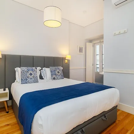 Baixa - Luxury 4* Lisbona