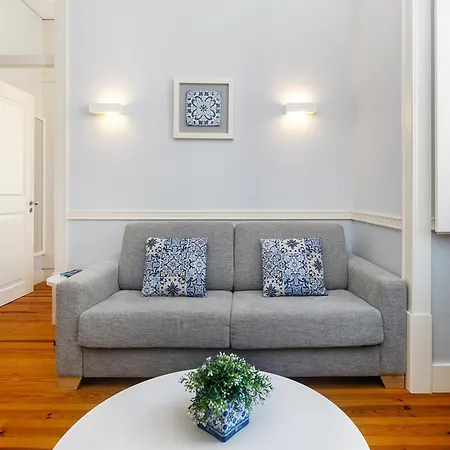 شقة فندقية Baixa - Luxury