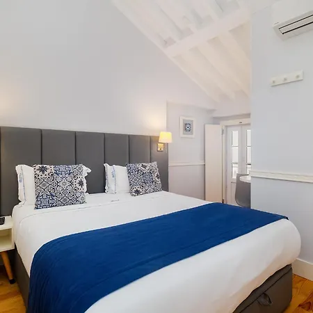 Baixa - Luxury شقة فندقية