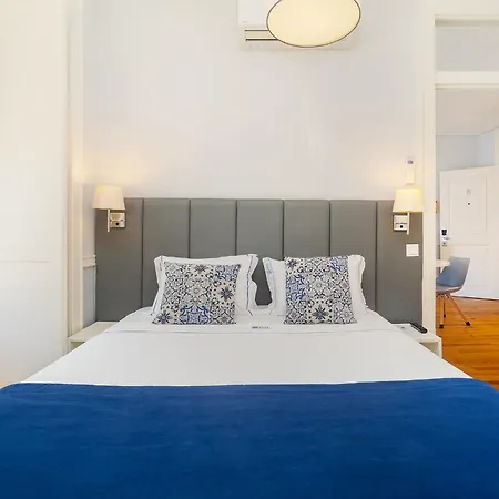 Baixa - Luxury Lisbona