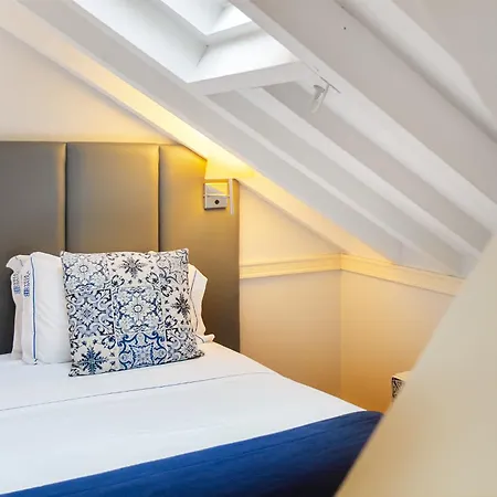 شقة فندقية Baixa - Luxury 4*