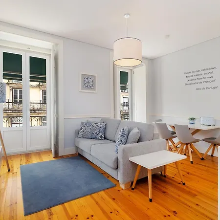 Baixa - Luxury شقة فندقية Lisboa