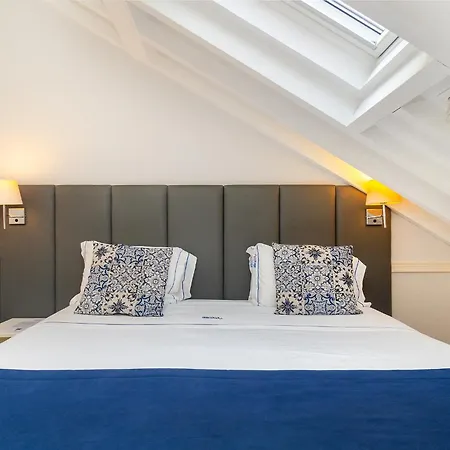 Baixa - Luxury 4* Lisbona