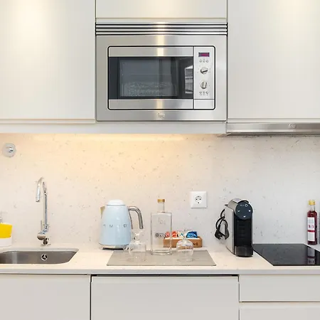 شقة فندقية Baixa - Luxury 4*