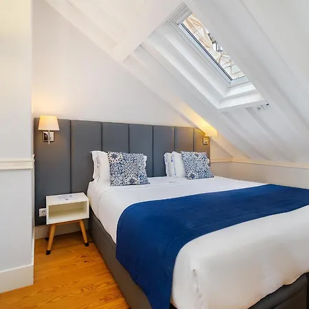 Baixa - Luxury Aparthotel Lisbona