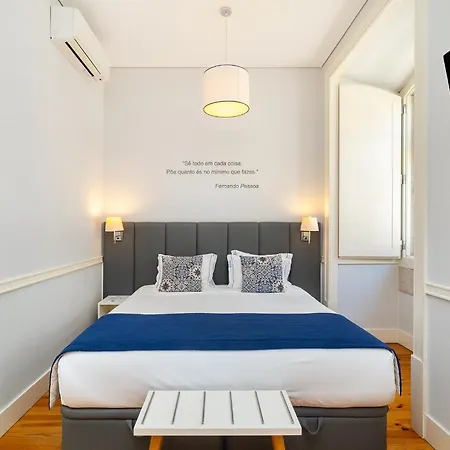 Baixa - Luxury Apart Otel 4*