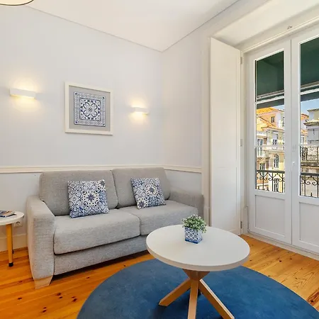 Baixa - Luxury Aparthotel Lisbona