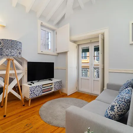 Baixa - Luxury Lisbona