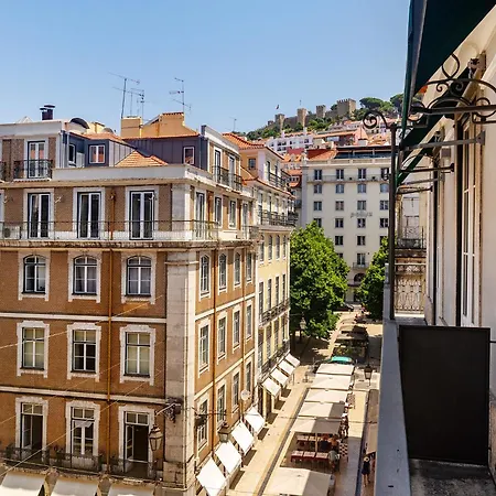 Baixa - Luxury 4* Lisboa