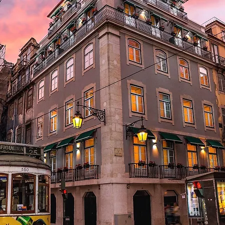 Lägenhetshotell Baixa - Luxury Lisboa