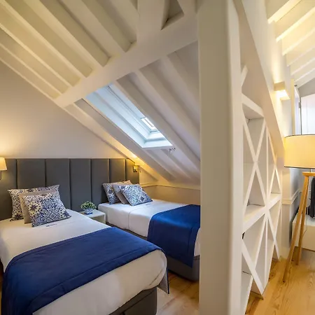 Aparthotel Baixa - Luxury