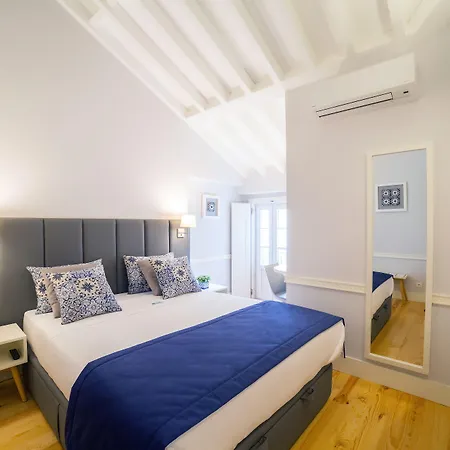 Aparthotel Baixa - Luxury Lisbona