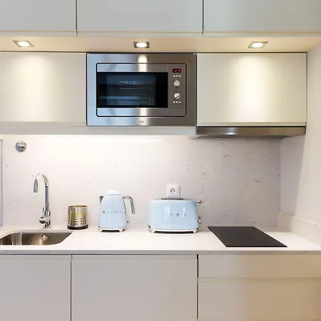 Baixa - Luxury Lägenhetshotell 4*