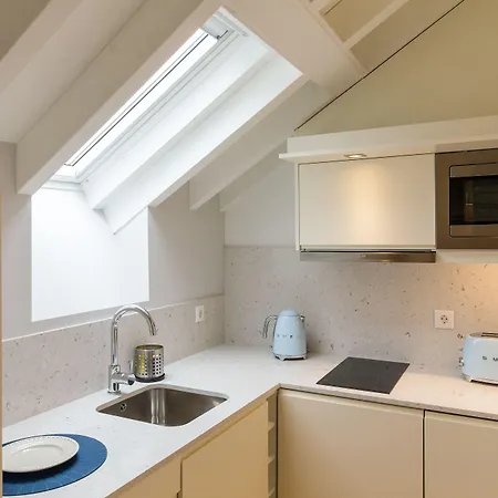 Aparthotel Baixa - Luxury 4*