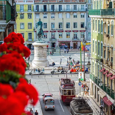 Baixa - Luxury Lägenhetshotell 4*