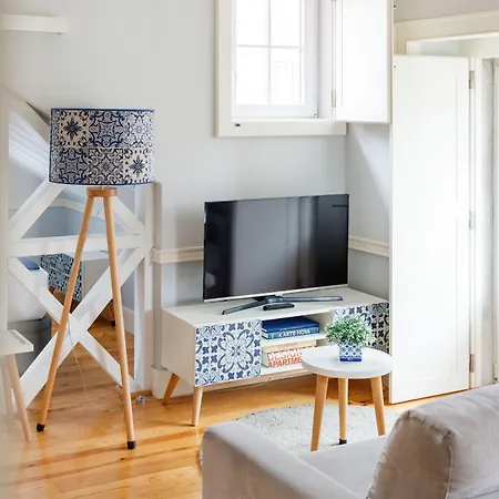 Baixa - Luxury شقة فندقية 4*